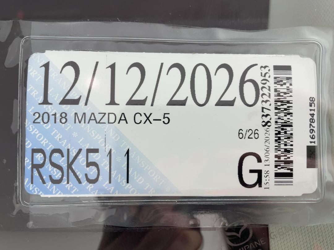 Photo '33' of Mazda CX-5