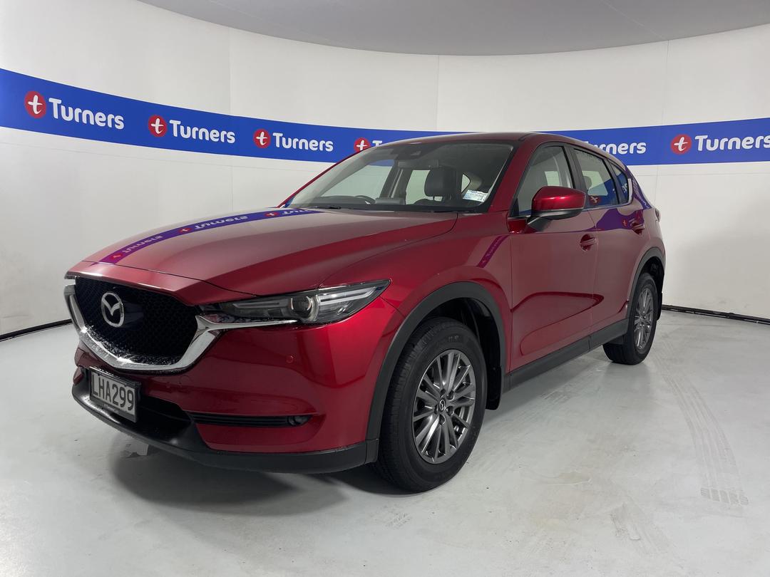 Photo '4' of Mazda CX-5
