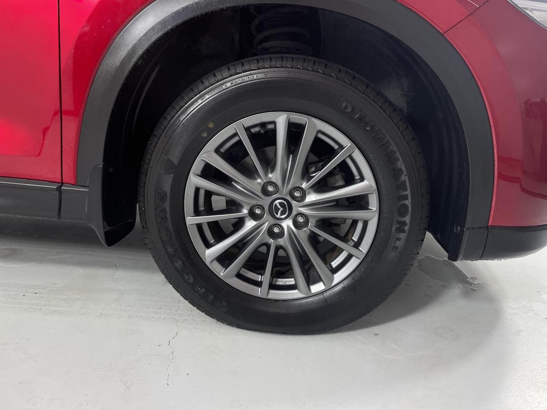 Photo '9' of Mazda CX-5