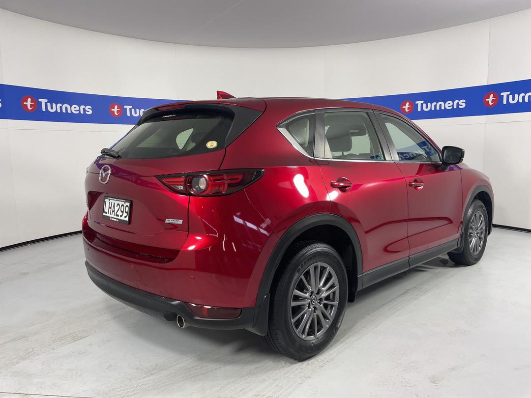 Photo '7' of Mazda CX-5