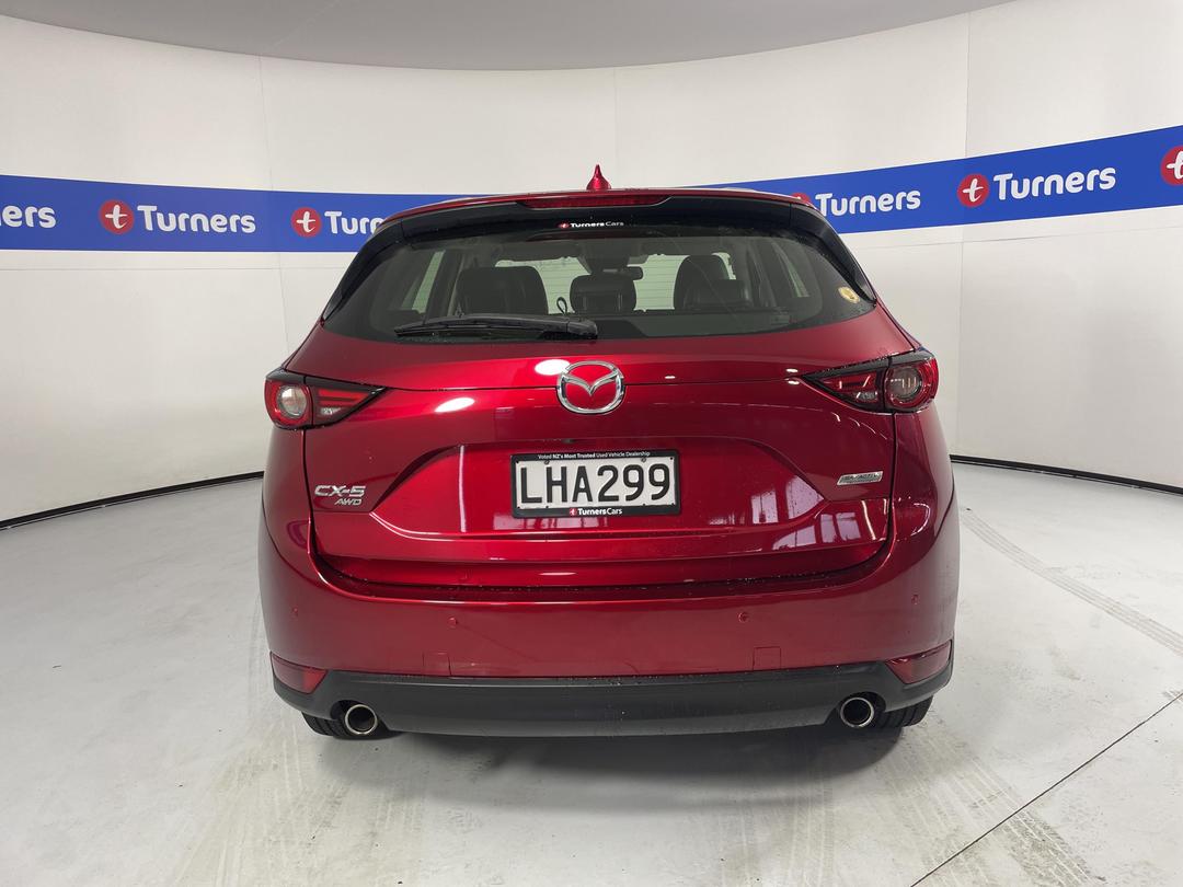 Photo '6' of Mazda CX-5