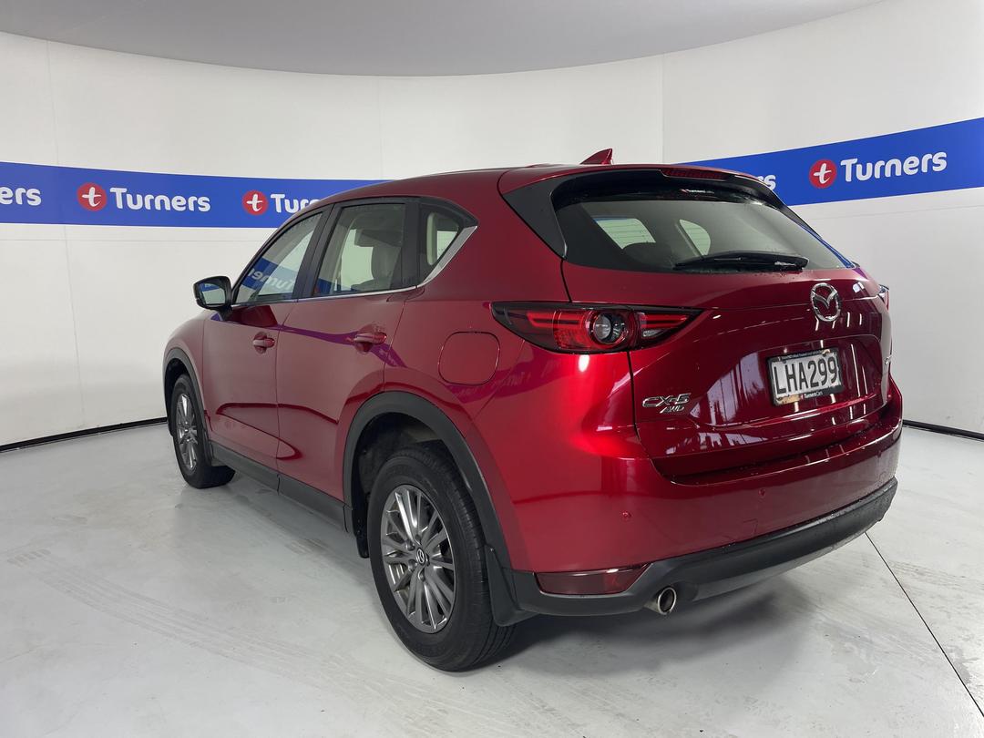 Photo '5' of Mazda CX-5