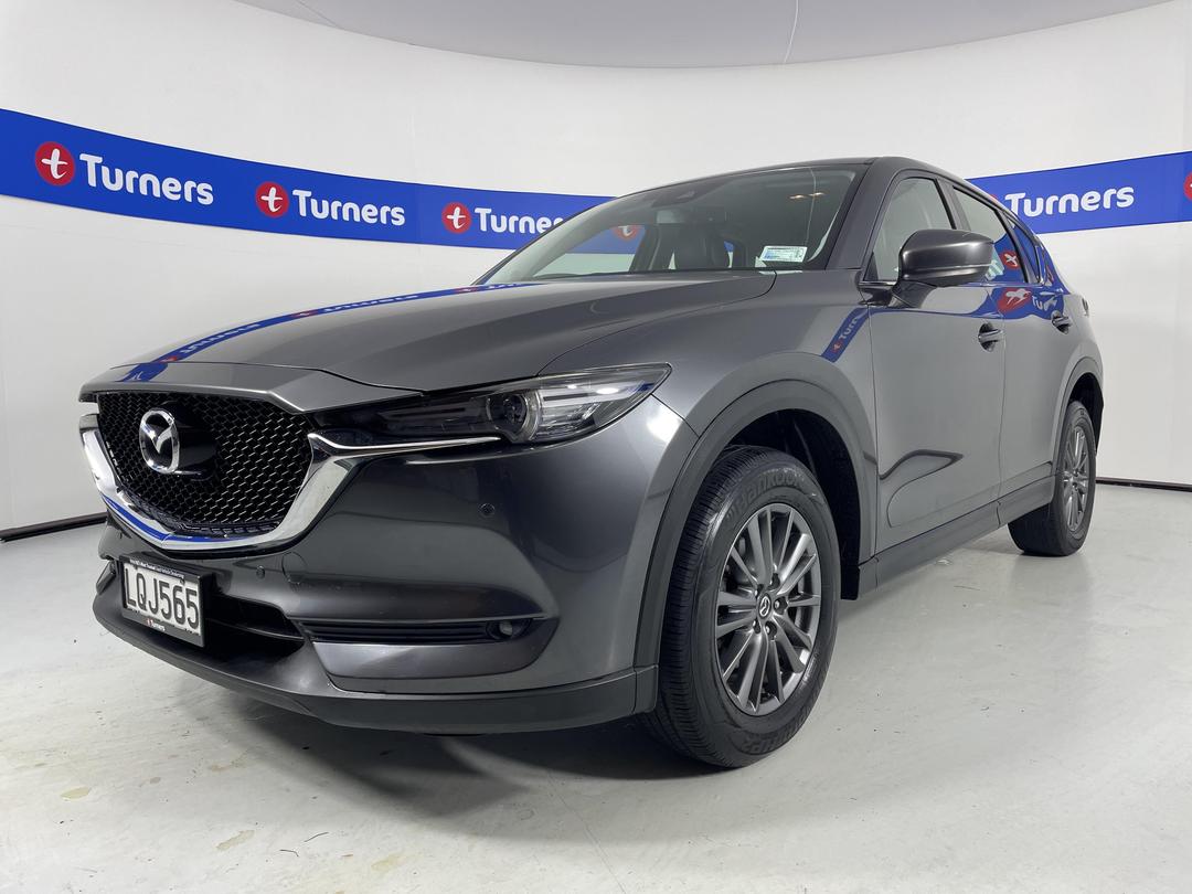 Photo '4' of Mazda CX-5