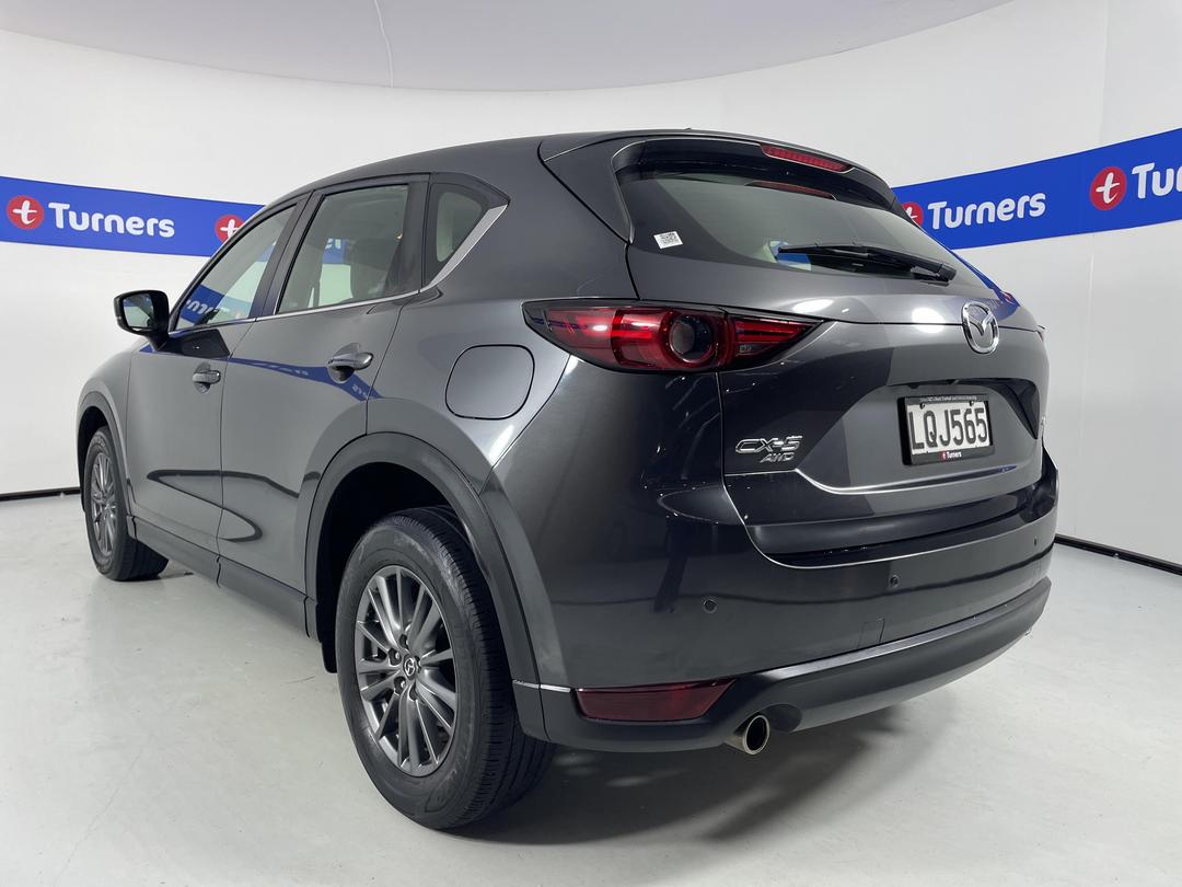 Photo '5' of Mazda CX-5