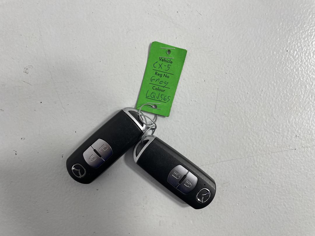 Photo '22' of Mazda CX-5