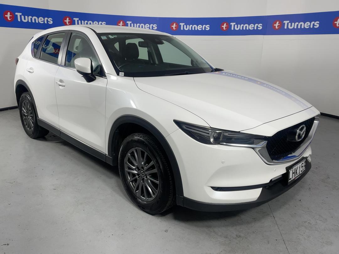 Photo '1' of Mazda CX-5