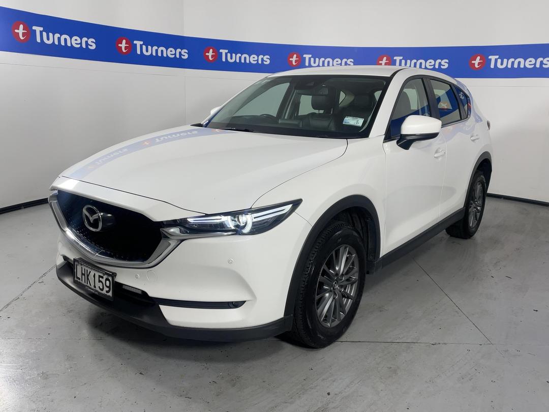 Photo '4' of Mazda CX-5