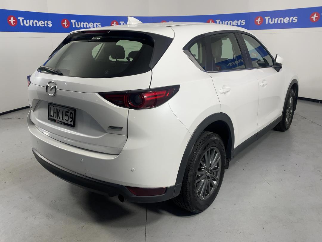 Photo '7' of Mazda CX-5