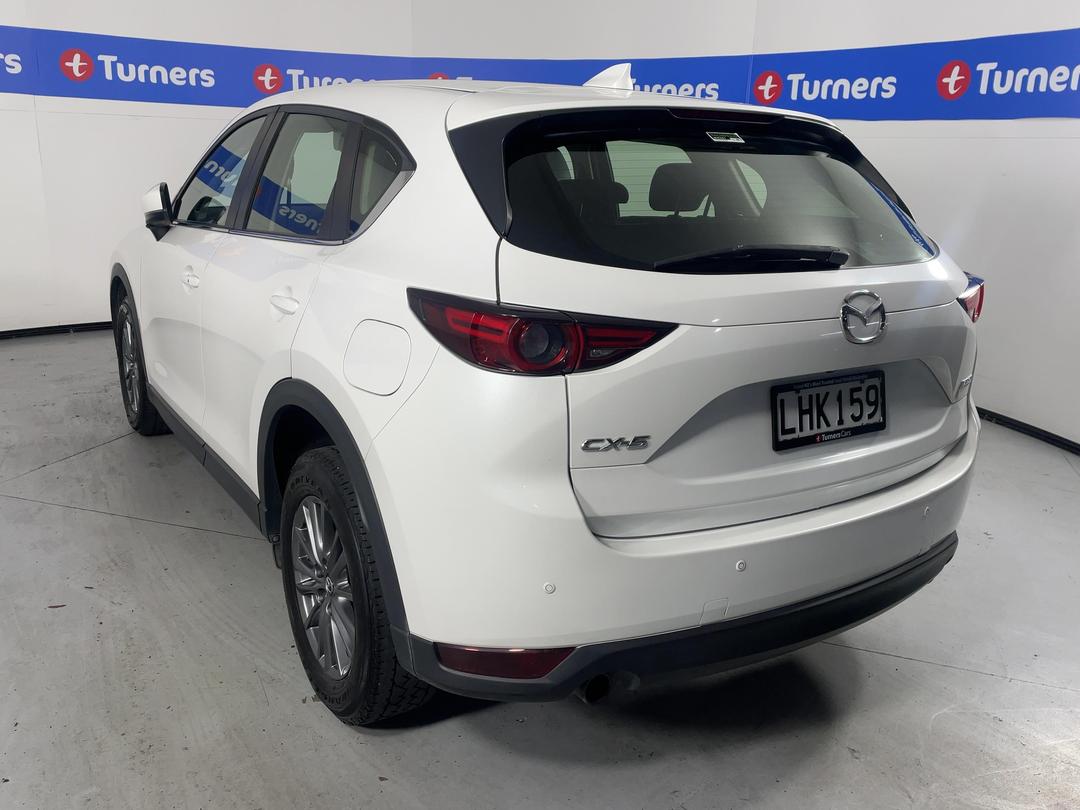 Photo '5' of Mazda CX-5