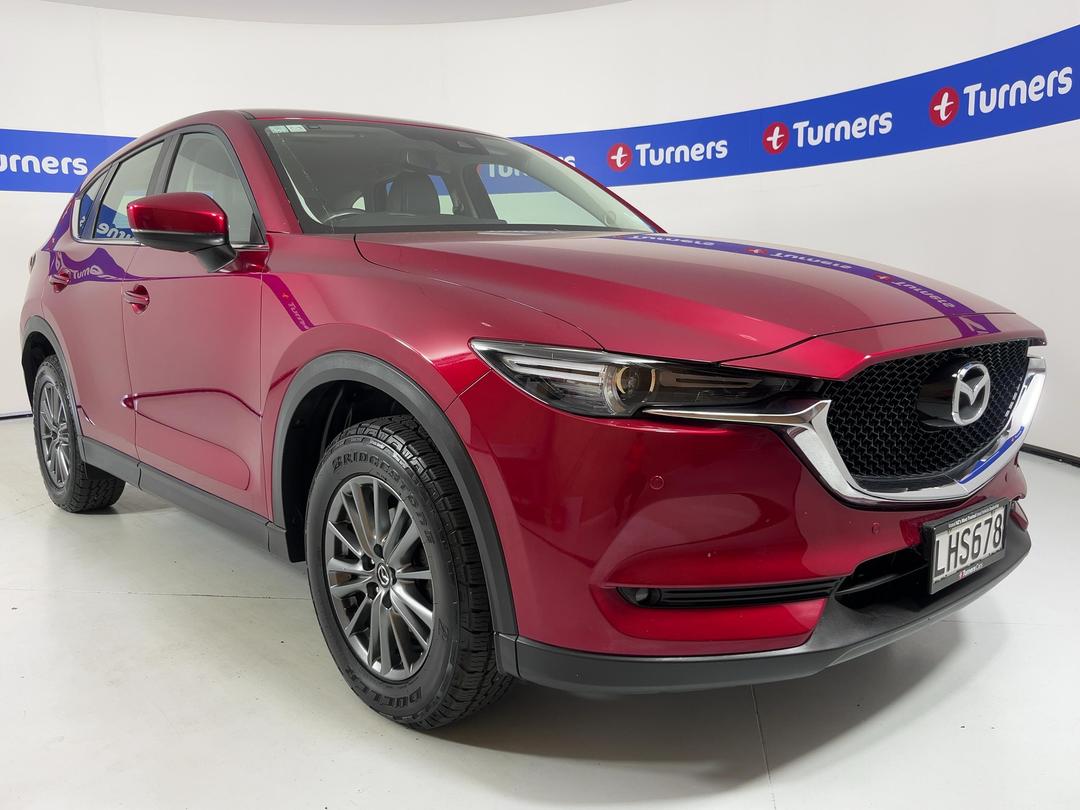 Photo '1' of Mazda CX-5