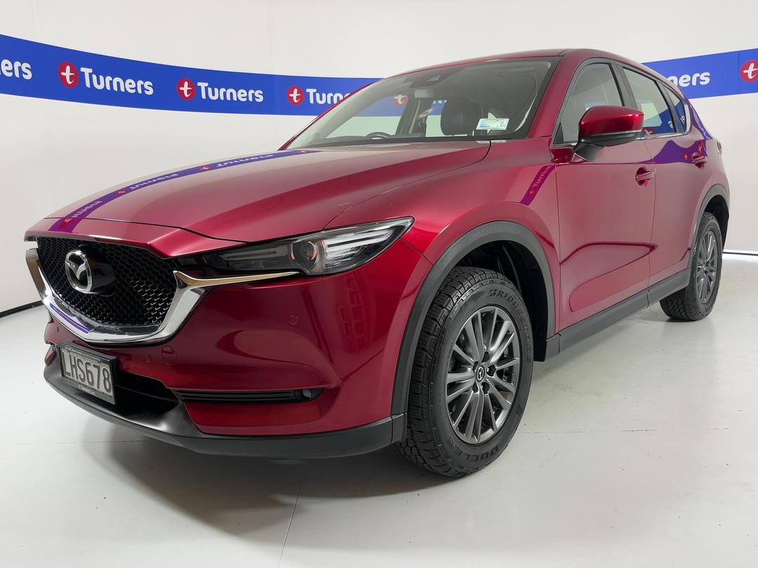 Photo '4' of Mazda CX-5