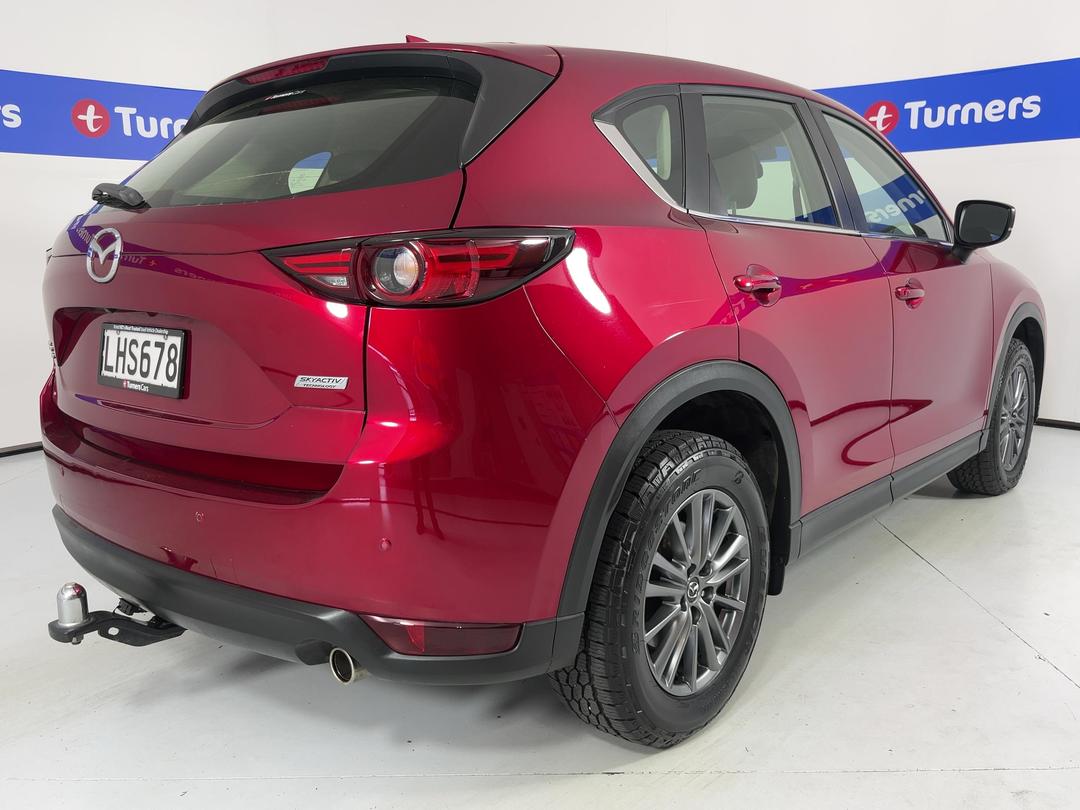 Photo '7' of Mazda CX-5