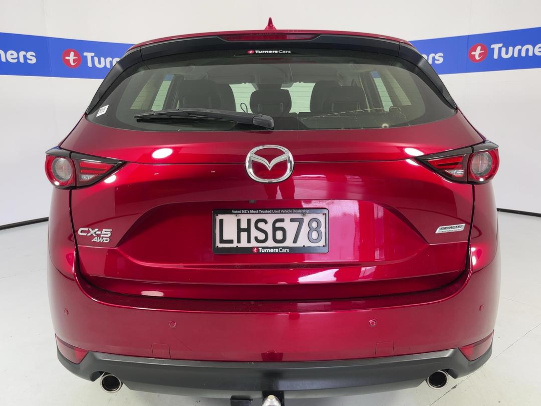 Photo '6' of Mazda CX-5
