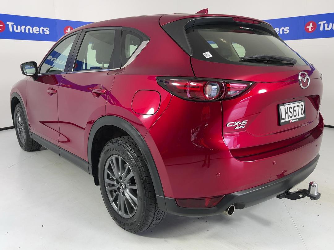 Photo '5' of Mazda CX-5