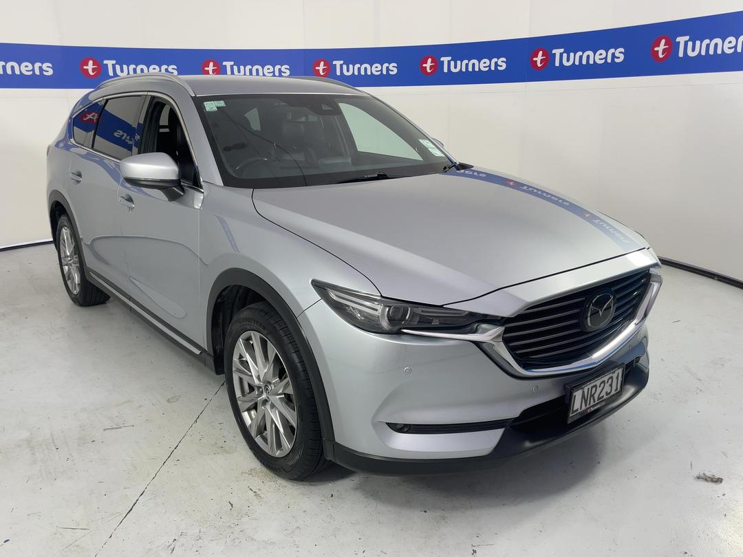 Photo '1' of Mazda CX-8