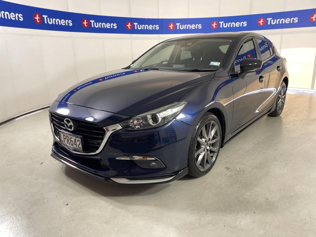 Photo '4' of Mazda Mazda3