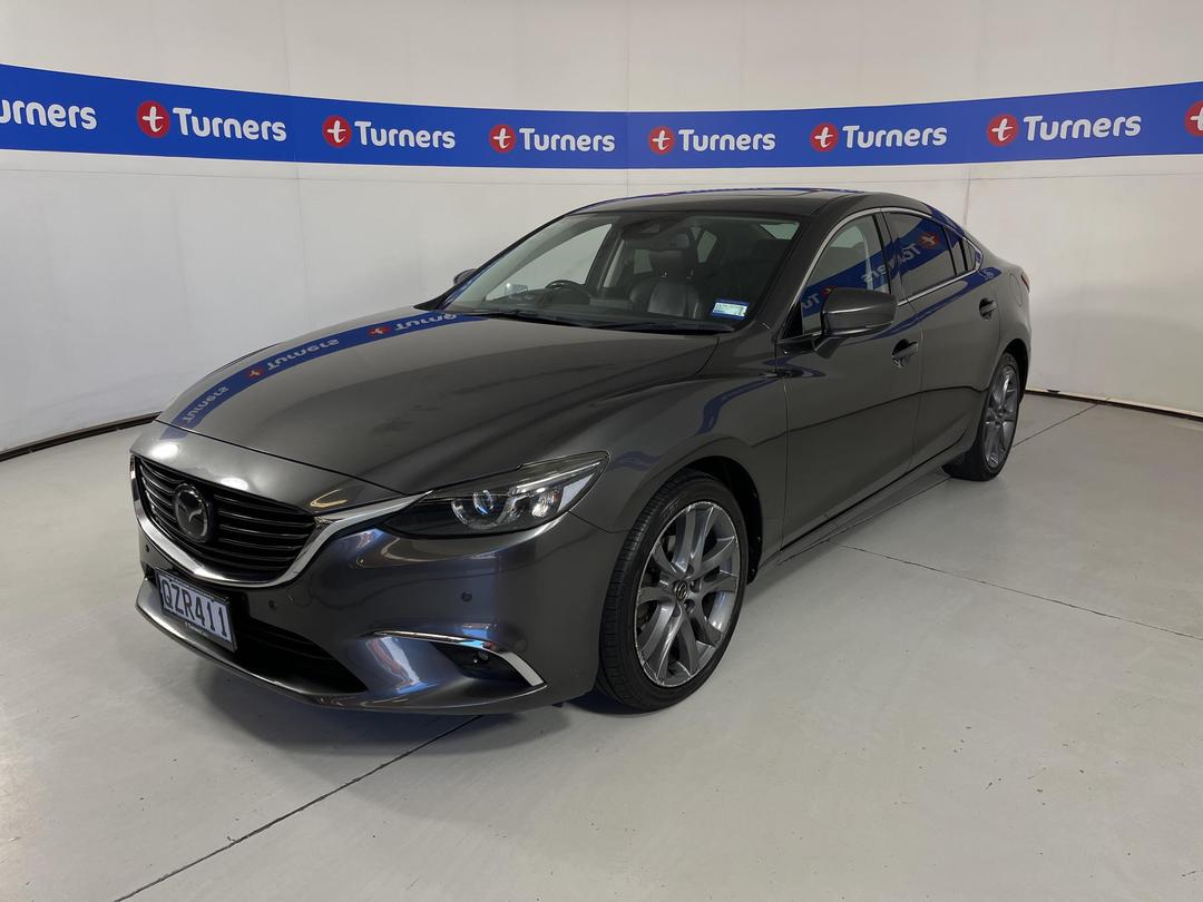 Photo '4' of Mazda Mazda6