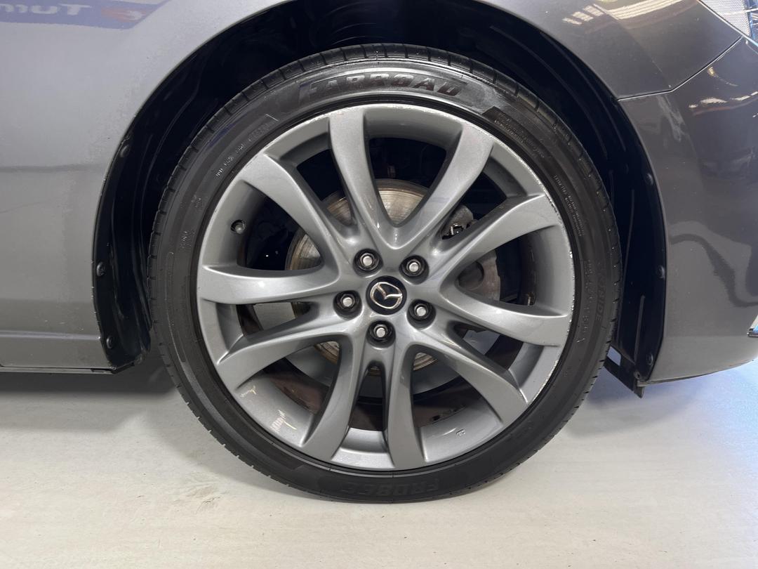 Photo '9' of Mazda Mazda6