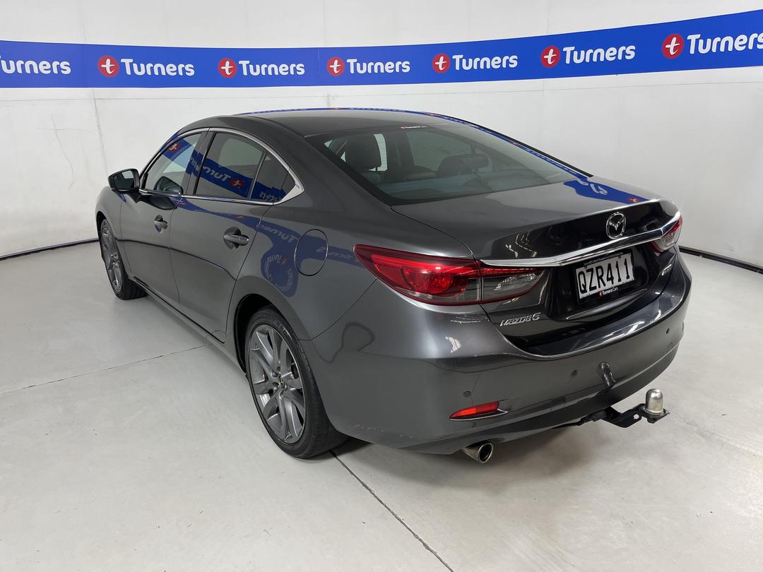 Photo '5' of Mazda Mazda6