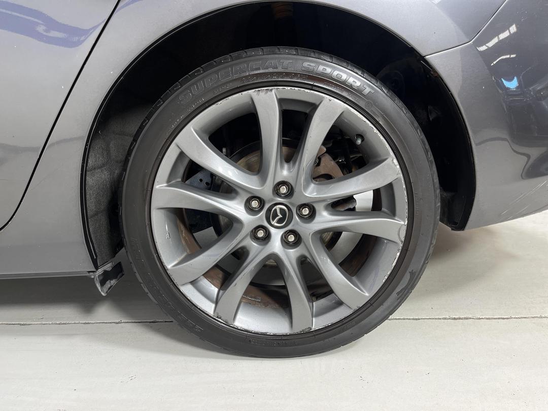 Photo '11' of Mazda Mazda6