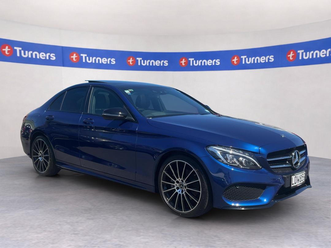 Photo '1' of Mercedes-Benz C200