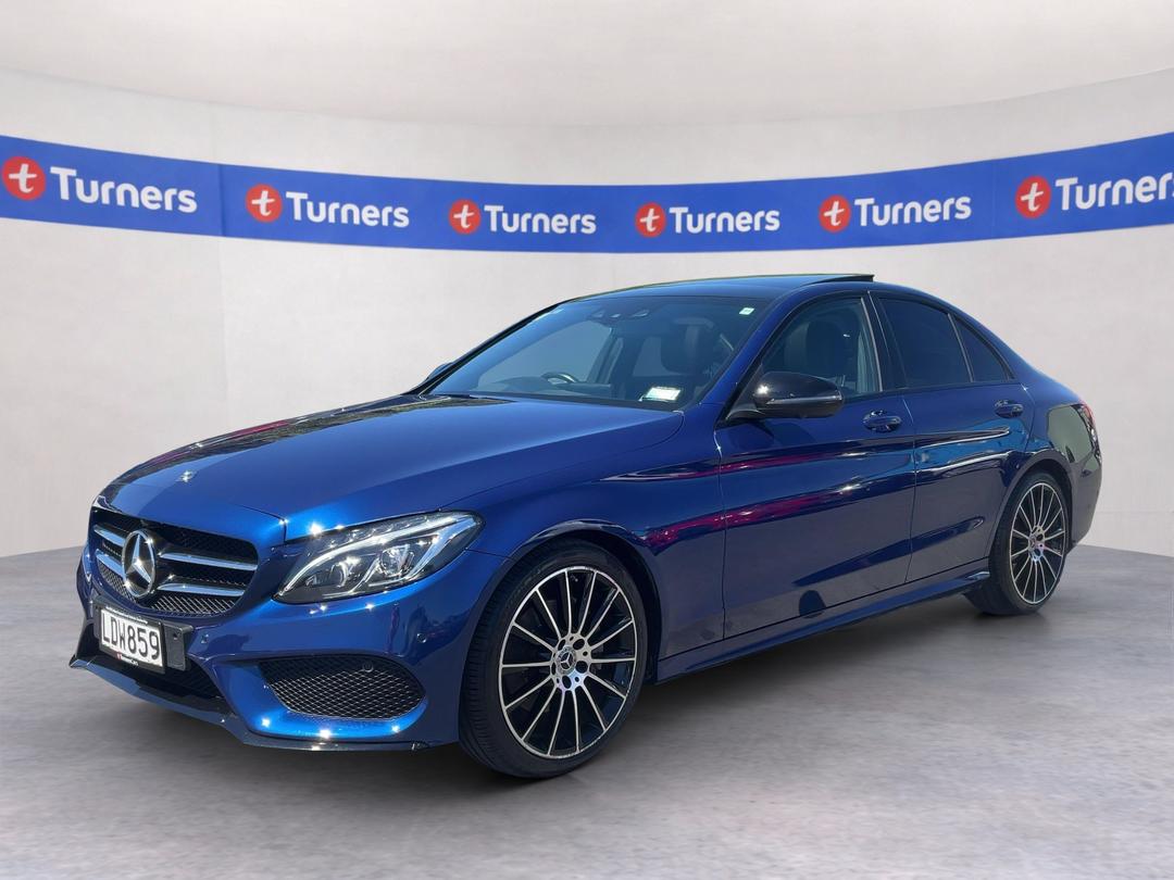 Photo '4' of Mercedes-Benz C200