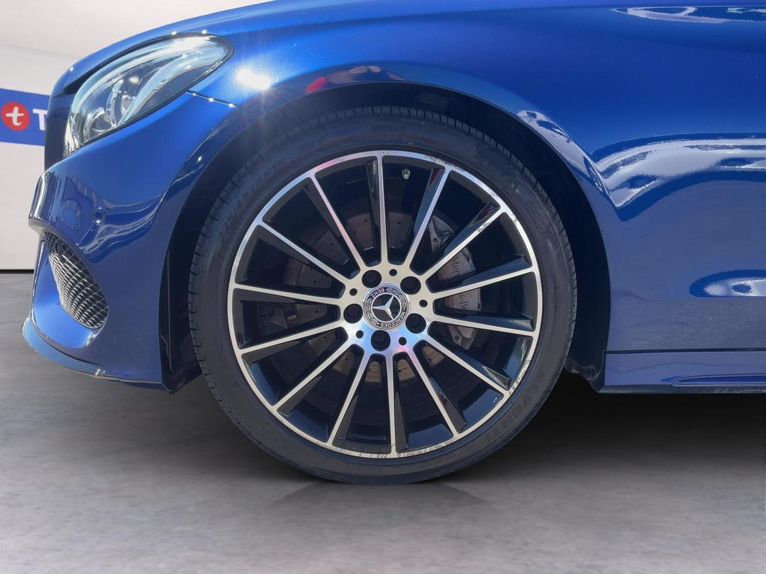Photo '10' of Mercedes-Benz C200