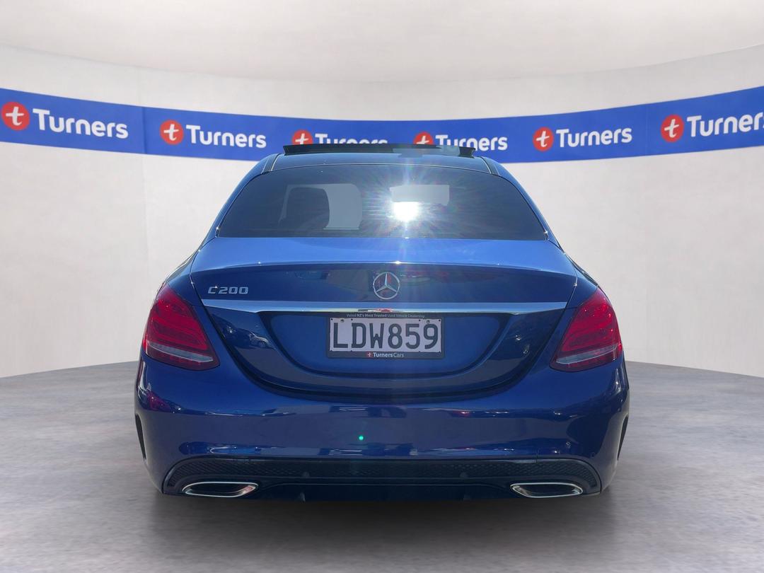 Photo '6' of Mercedes-Benz C200
