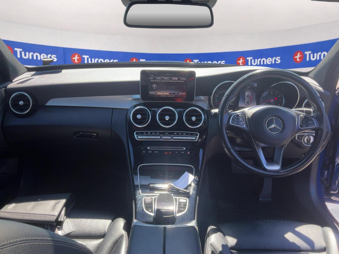 Photo '17' of Mercedes-Benz C200