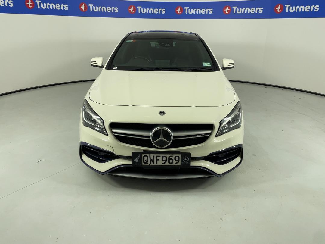Photo '2' of Mercedes-Benz CLA45