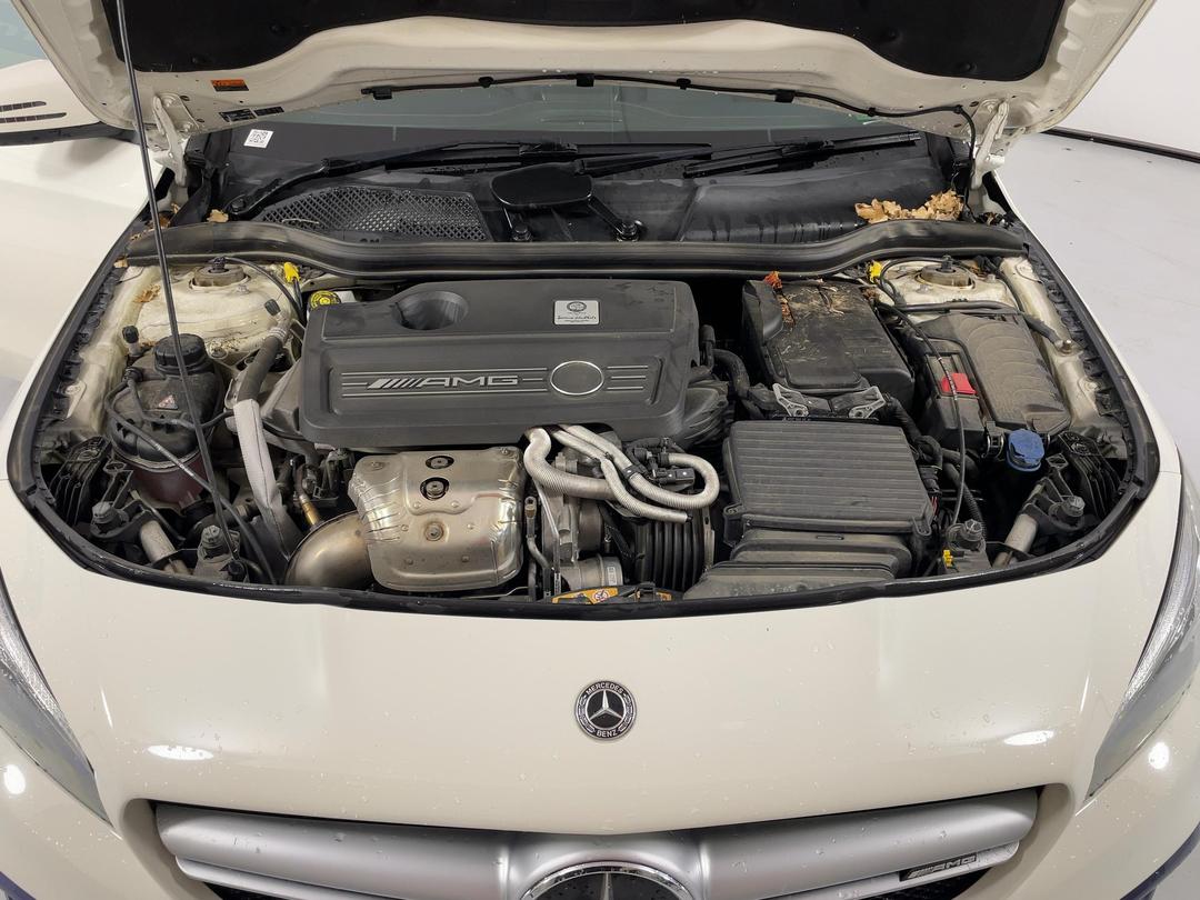 Photo '13' of Mercedes-Benz CLA45