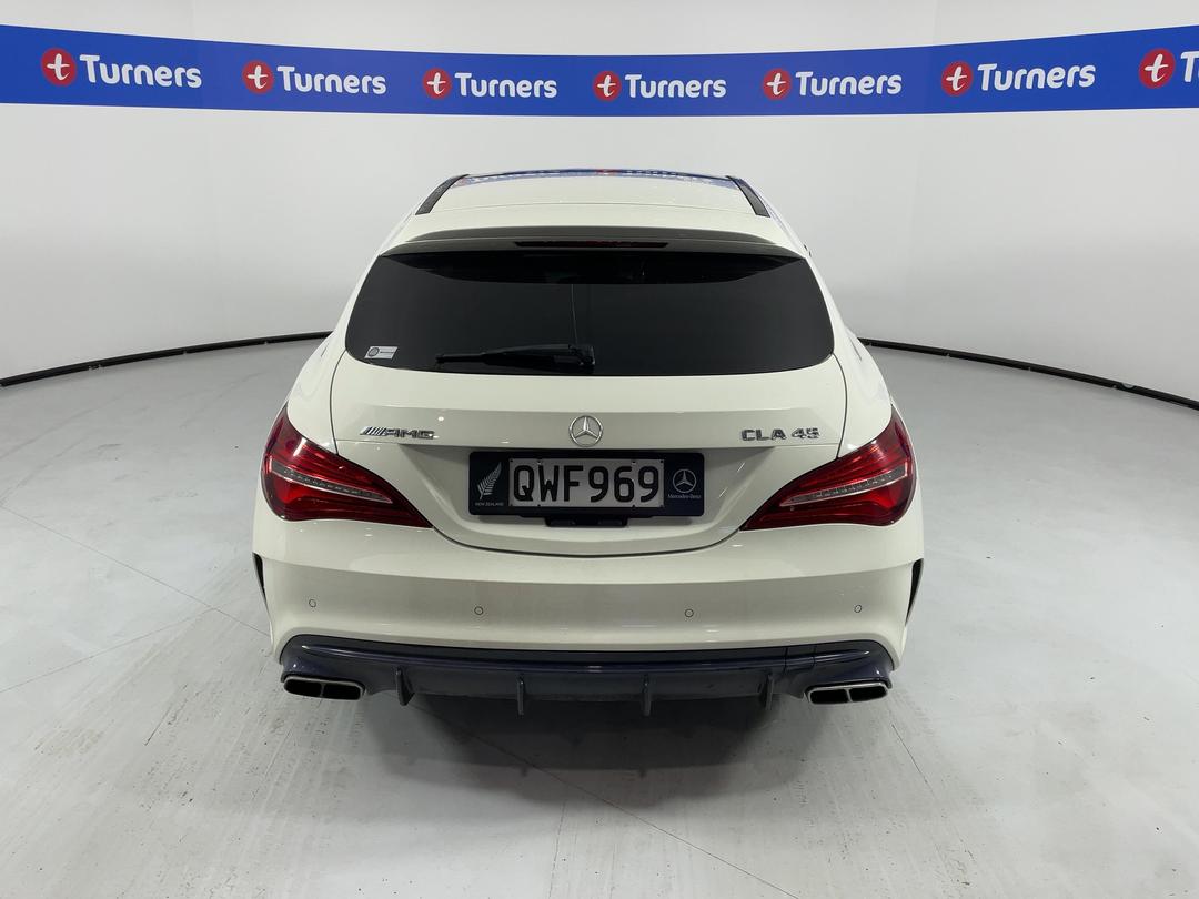 Photo '6' of Mercedes-Benz CLA45