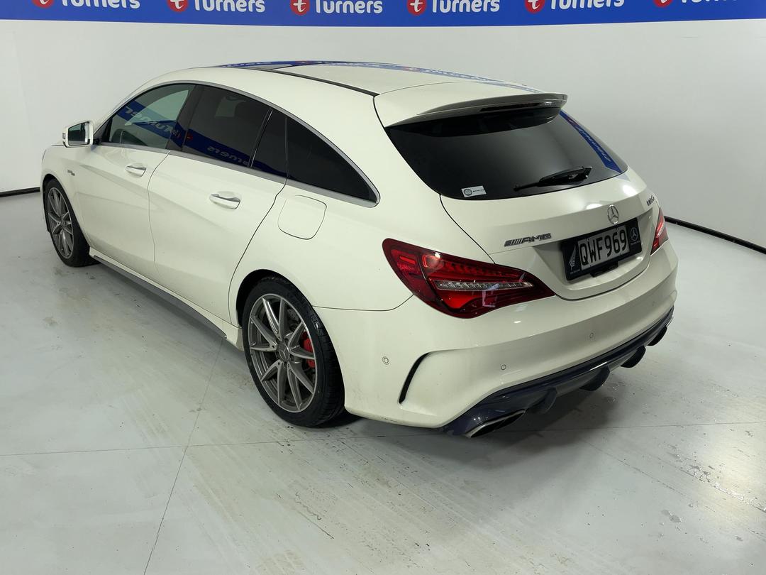 Photo '5' of Mercedes-Benz CLA45