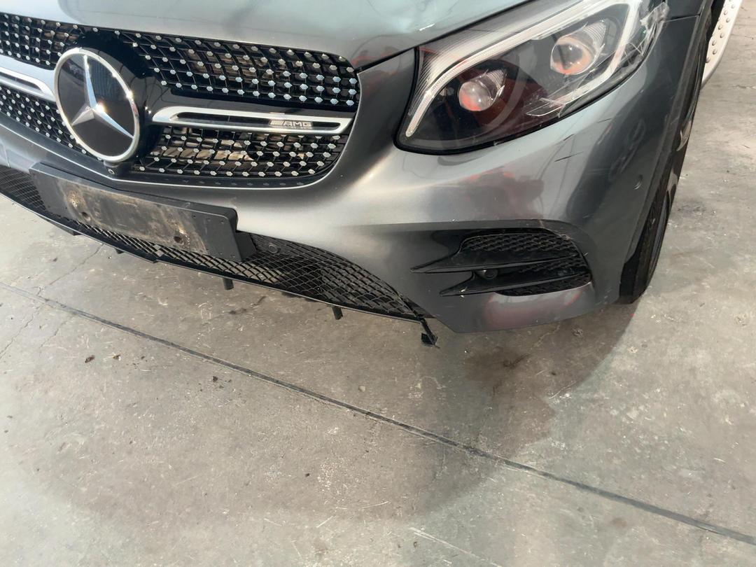 Photo '6' of Mercedes-Benz GLC 43 AMG Photo '6' of Mercedes-Benz GLC 43 AMG