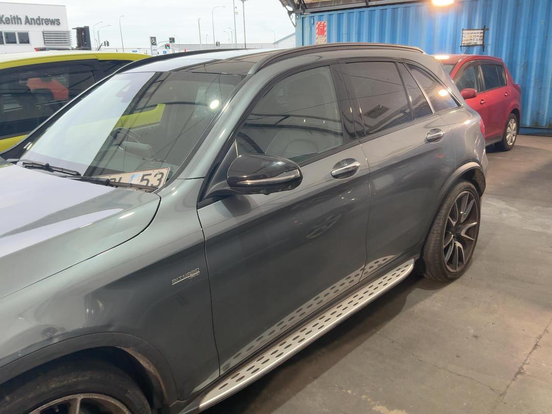Photo '9' of Mercedes-Benz GLC 43 AMG Photo '9' of Mercedes-Benz GLC 43 AMG