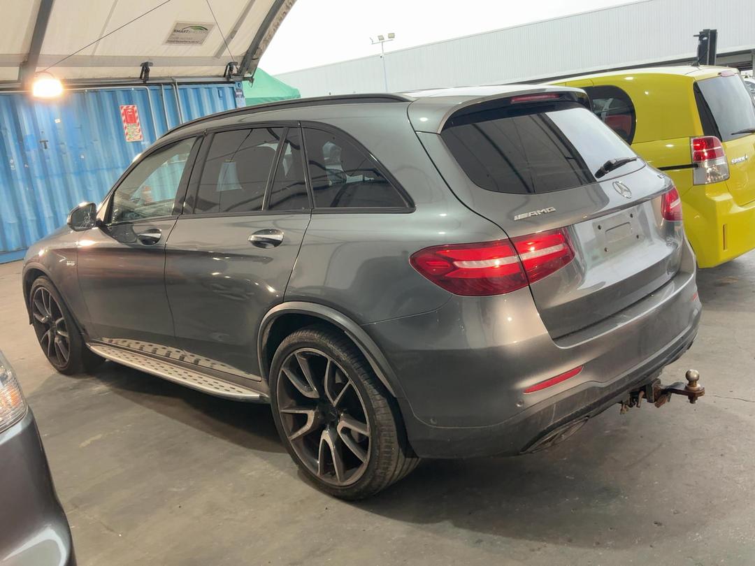 Photo '15' of Mercedes-Benz GLC 43 AMG Photo '15' of Mercedes-Benz GLC 43 AMG