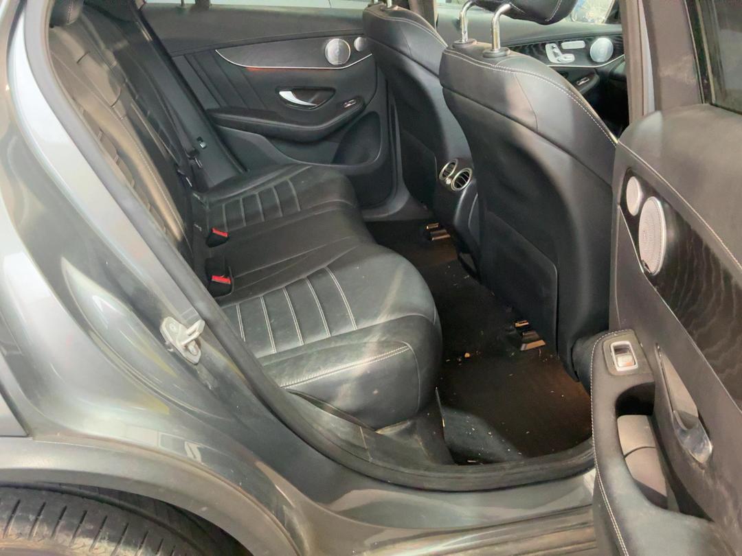 Photo '22' of Mercedes-Benz GLC 43 AMG Photo '22' of Mercedes-Benz GLC 43 AMG