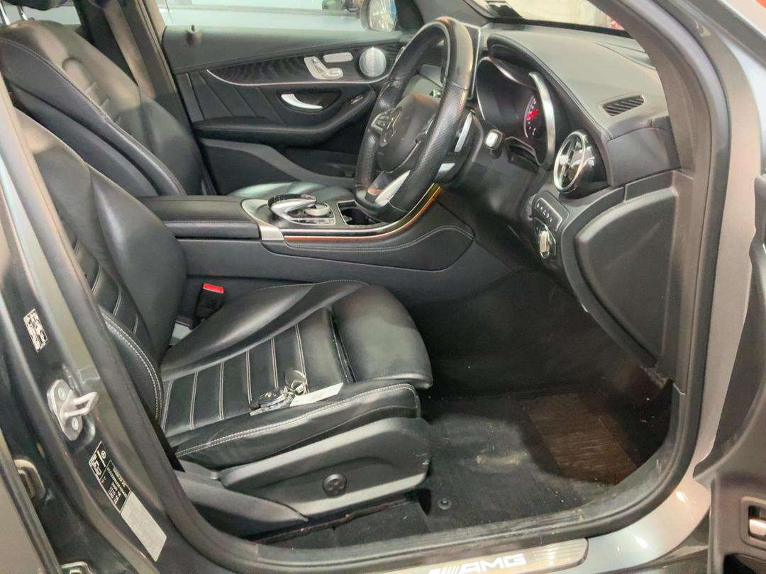 Photo '23' of Mercedes-Benz GLC 43 AMG Photo '23' of Mercedes-Benz GLC 43 AMG