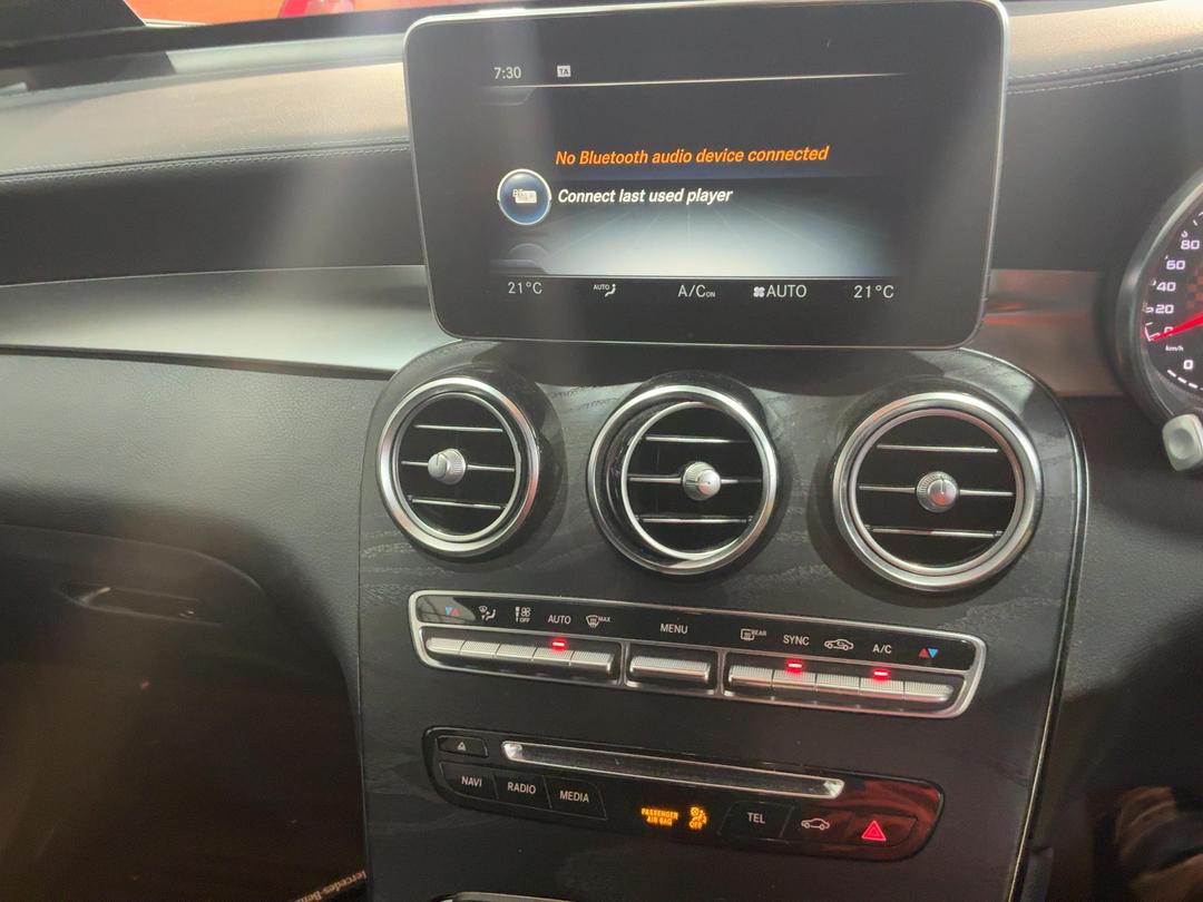 Photo '27' of Mercedes-Benz GLC 43 AMG Photo '27' of Mercedes-Benz GLC 43 AMG