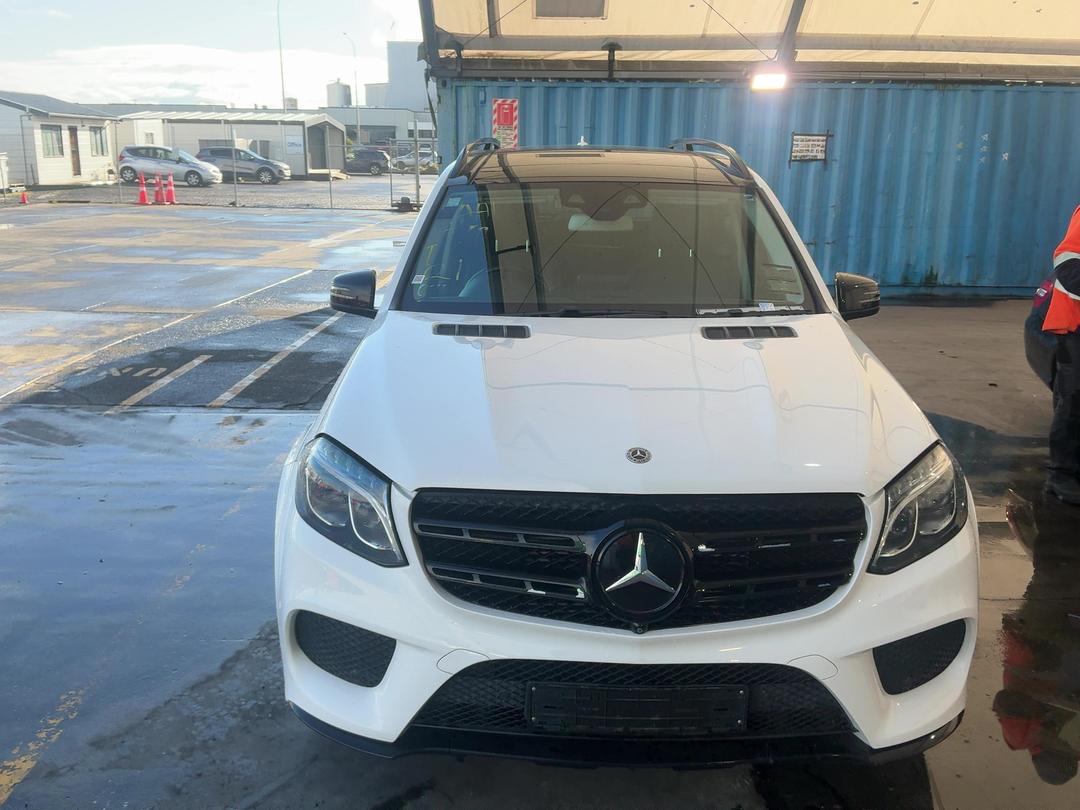 Photo '2' of Mercedes-Benz GLS 350 D