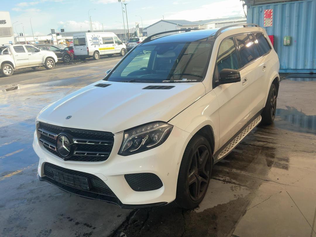 Photo '3' of Mercedes-Benz GLS 350 D