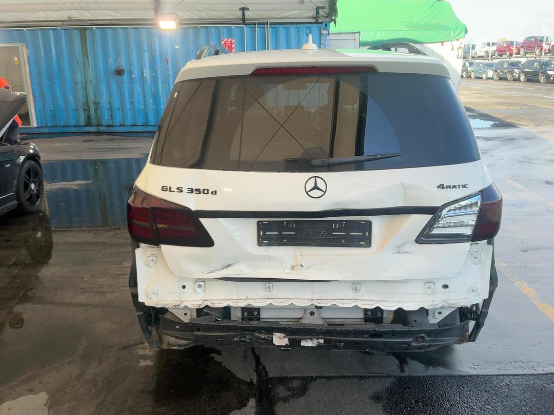 Photo '6' of Mercedes-Benz GLS 350 D