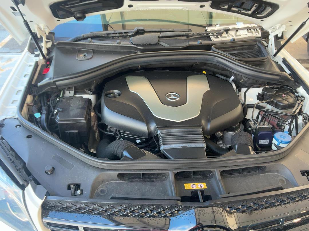 Photo '9' of Mercedes-Benz GLS 350 D