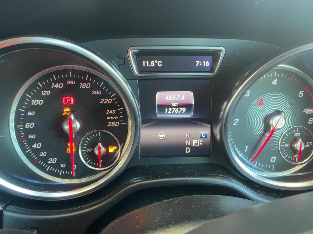 Photo '11' of Mercedes-Benz GLS 350 D