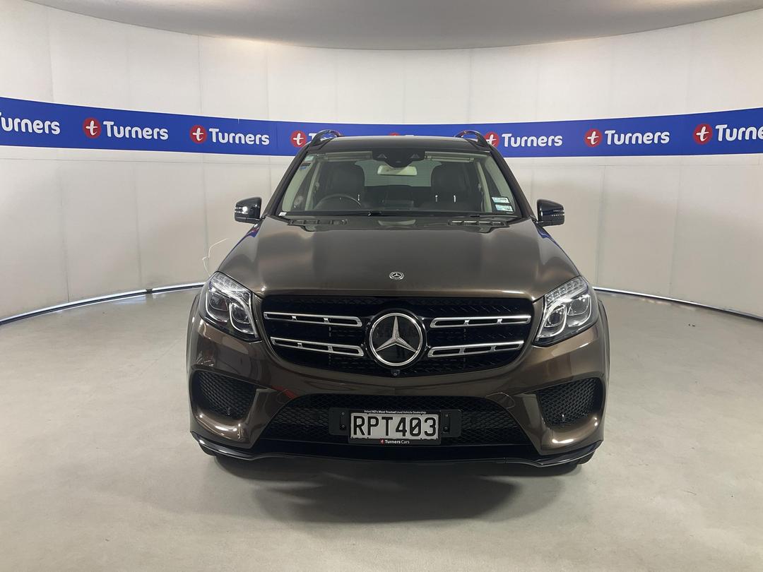 Photo '2' of Mercedes-Benz GLS