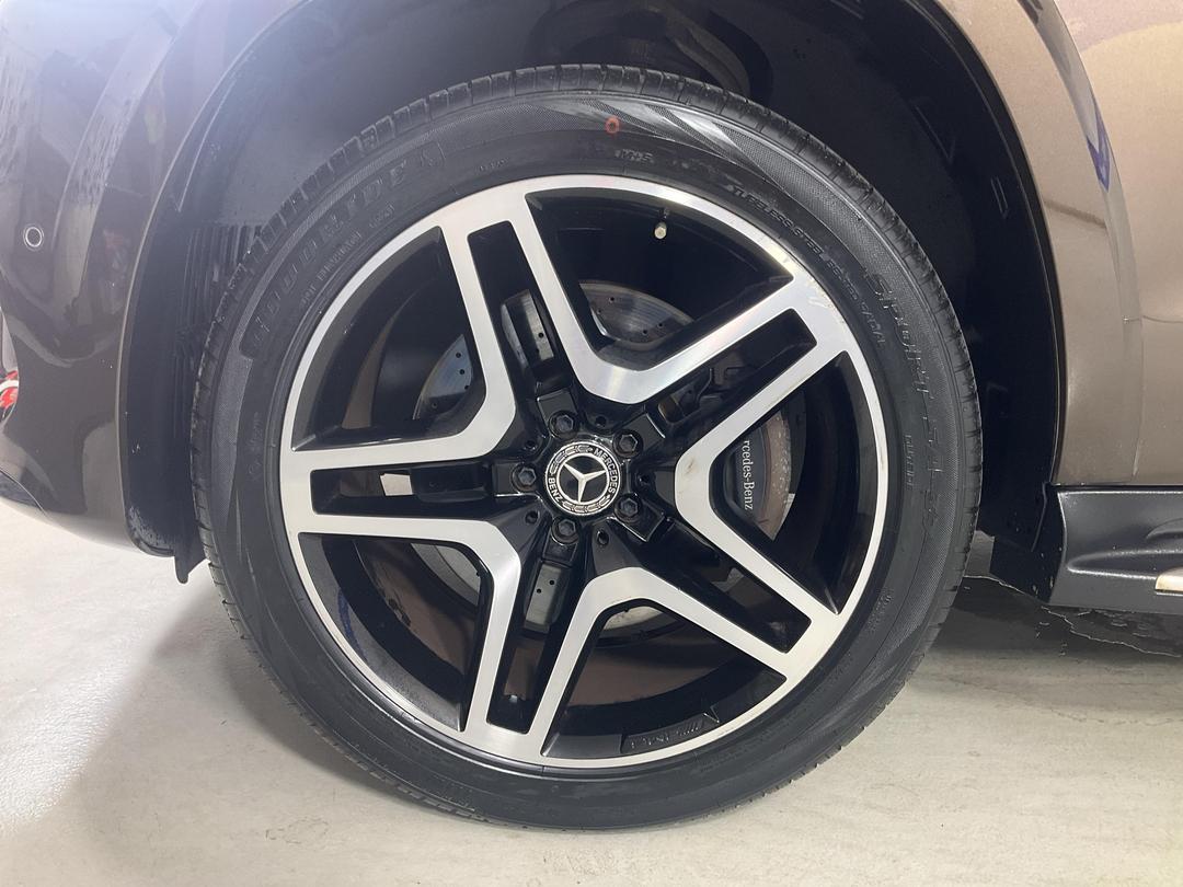 Photo '10' of Mercedes-Benz GLS