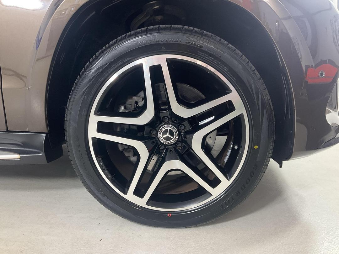 Photo '9' of Mercedes-Benz GLS