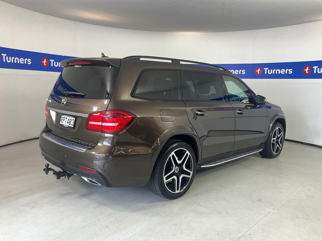 Photo '7' of Mercedes-Benz GLS