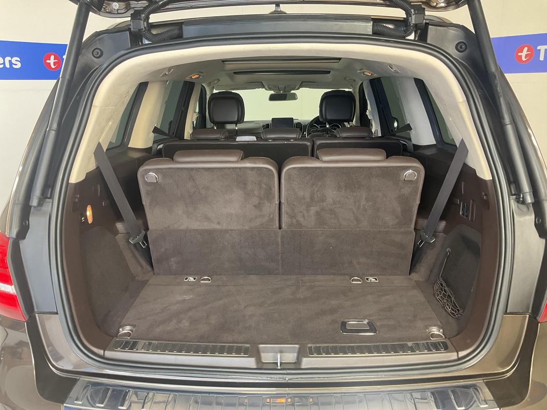 Photo '14' of Mercedes-Benz GLS