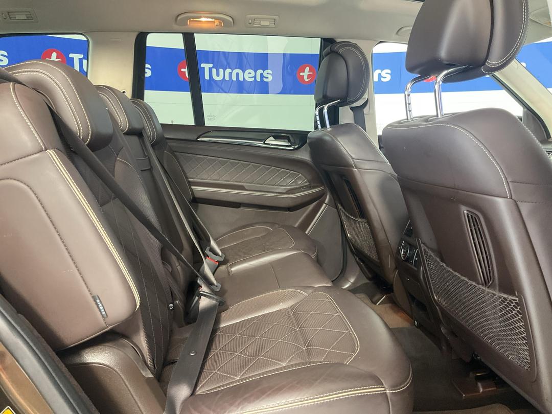 Photo '20' of Mercedes-Benz GLS